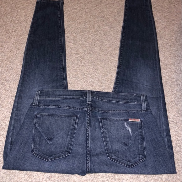 Hudson Krista Super Skinny - Size 27 - Picture 2 of 7
